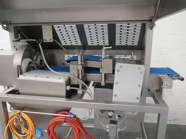 Vemag forming machine