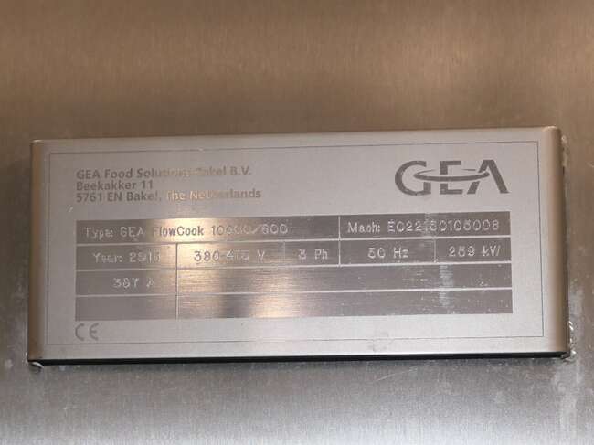 GEA FlowCook