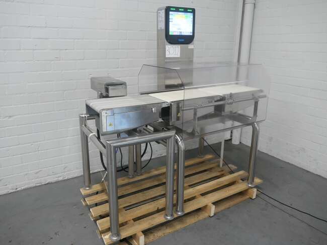 Yamato checkweigher