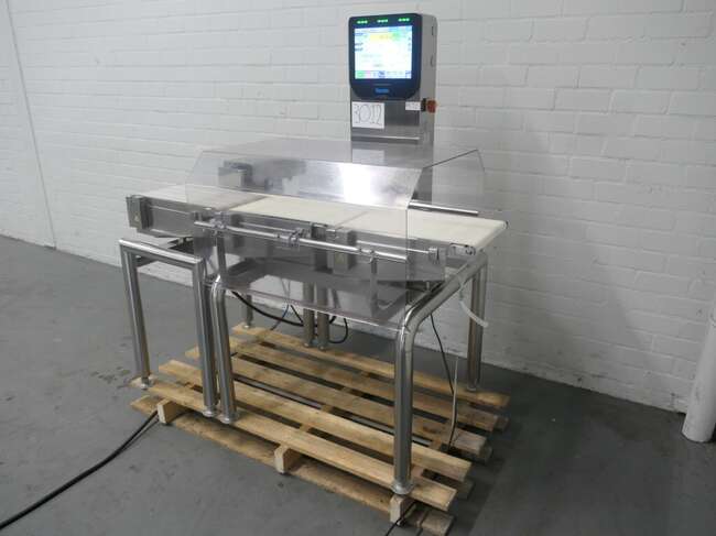 Yamato checkweigher