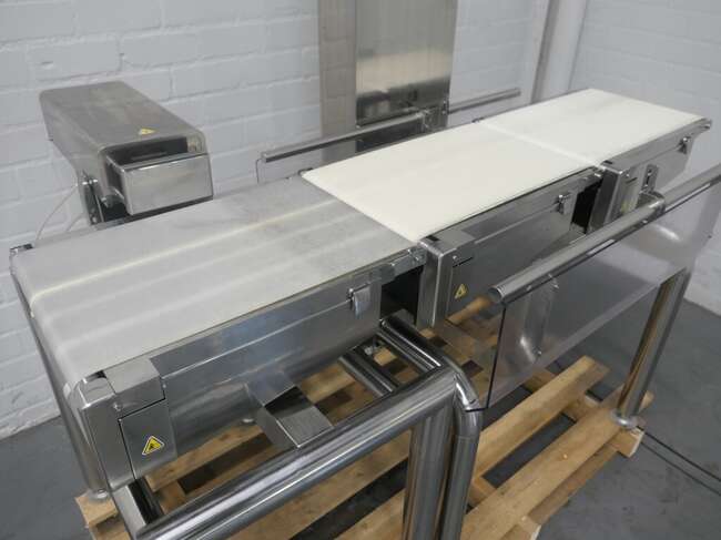 Yamato checkweigher