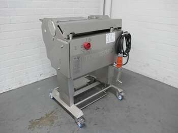 Marel skinning machine