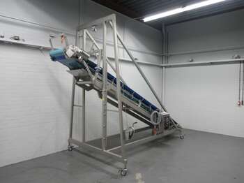 GEA Hellings transport conveyor