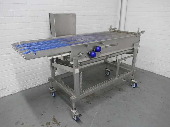 GEA transport conveyor