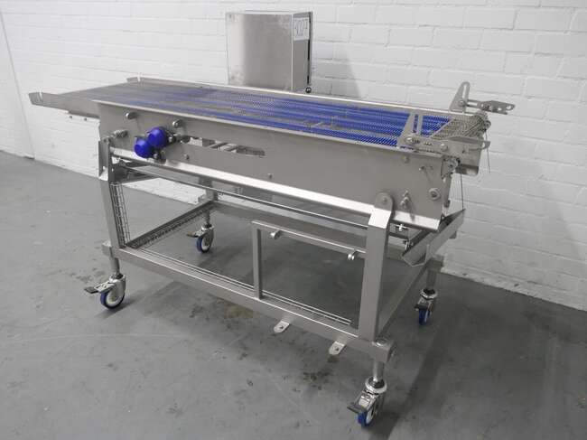 GEA transport conveyor