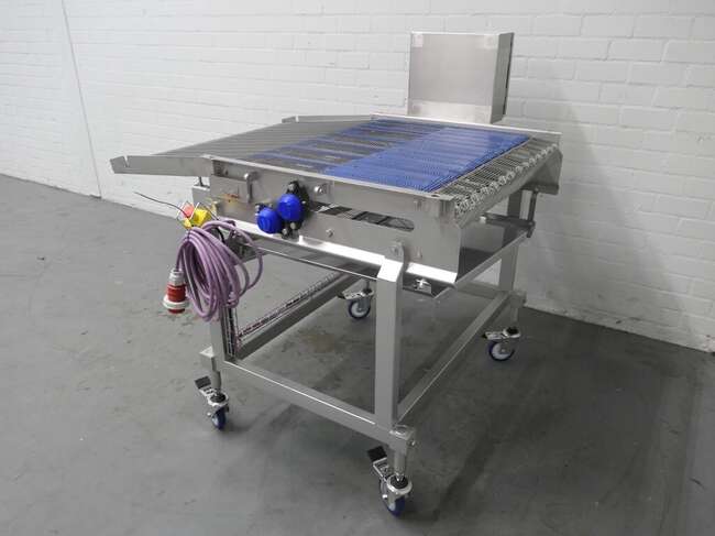 GEA transport conveyor