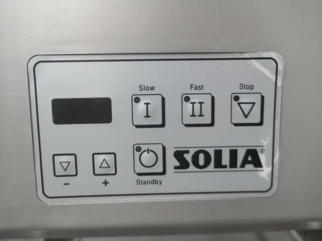 Solia multi-purpose kitchen machine