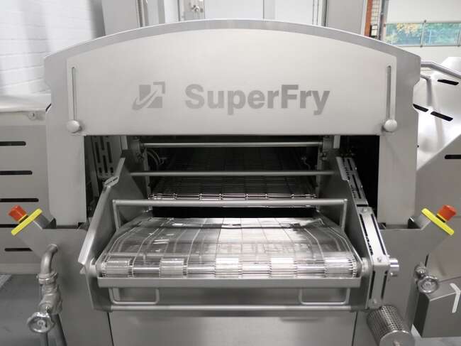 CFS SuperFry