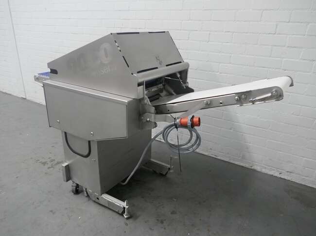 Townsend derinding machine