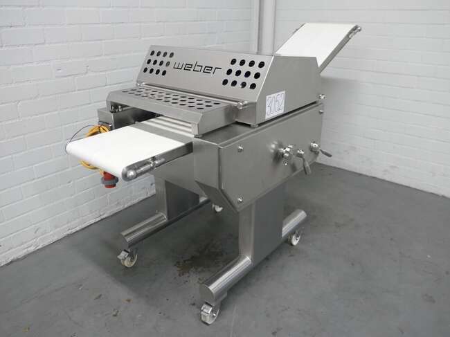 Weber derinding machine