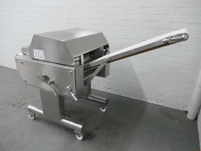 Weber derinding machine