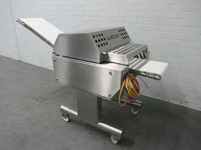 Weber derinding machine