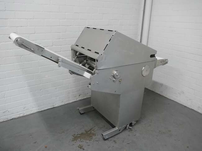 Townsend derinding machine