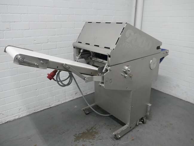 Townsend derinding machine