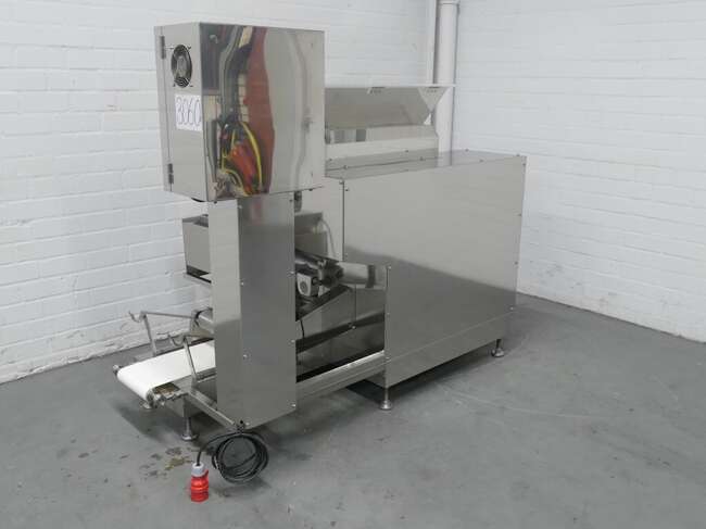 Anko dough sheeter