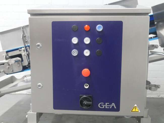 GEA transport conveyor