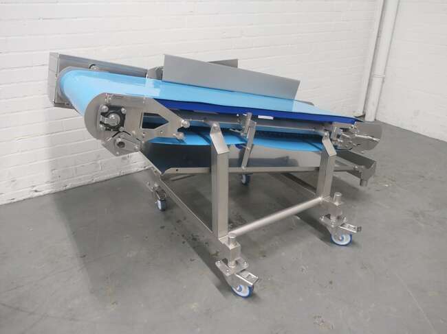 GEA transport conveyor