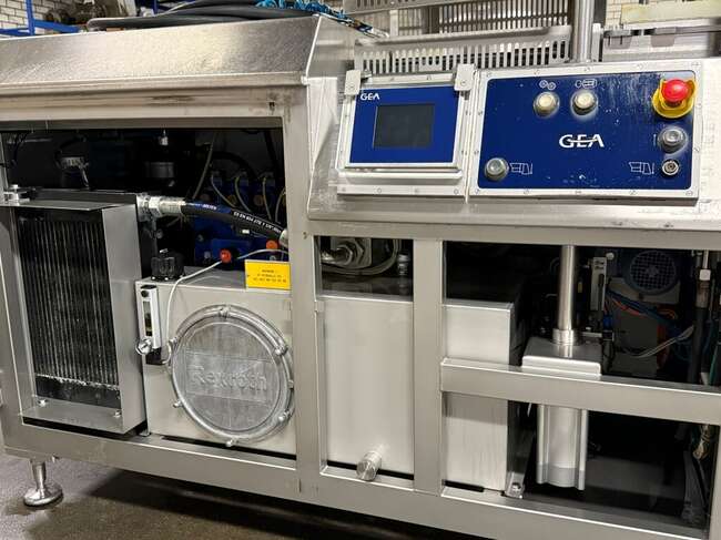 GEA MultiFormer600