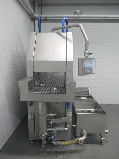 Fomaco brine injector